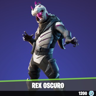 Rex oscuro